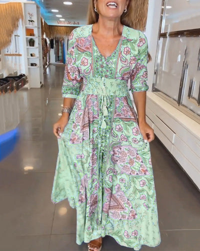Sophie™ | Robe Décontractée de Vacances