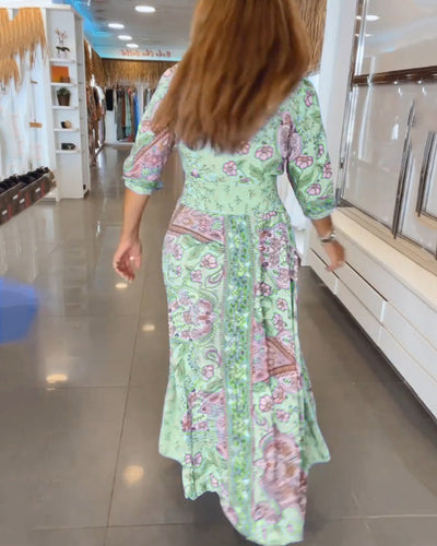 Sophie™ | Robe Décontractée de Vacances