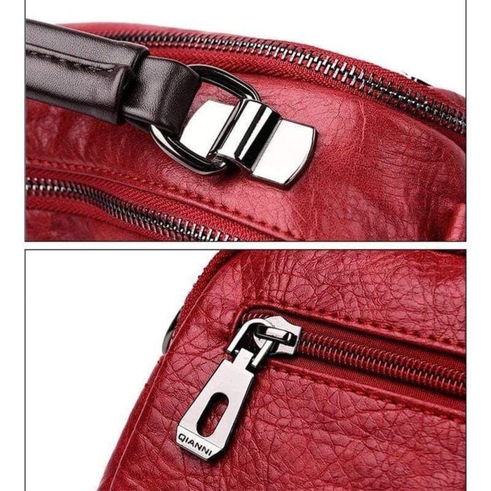 Solène™ | Mini Sac Cognac