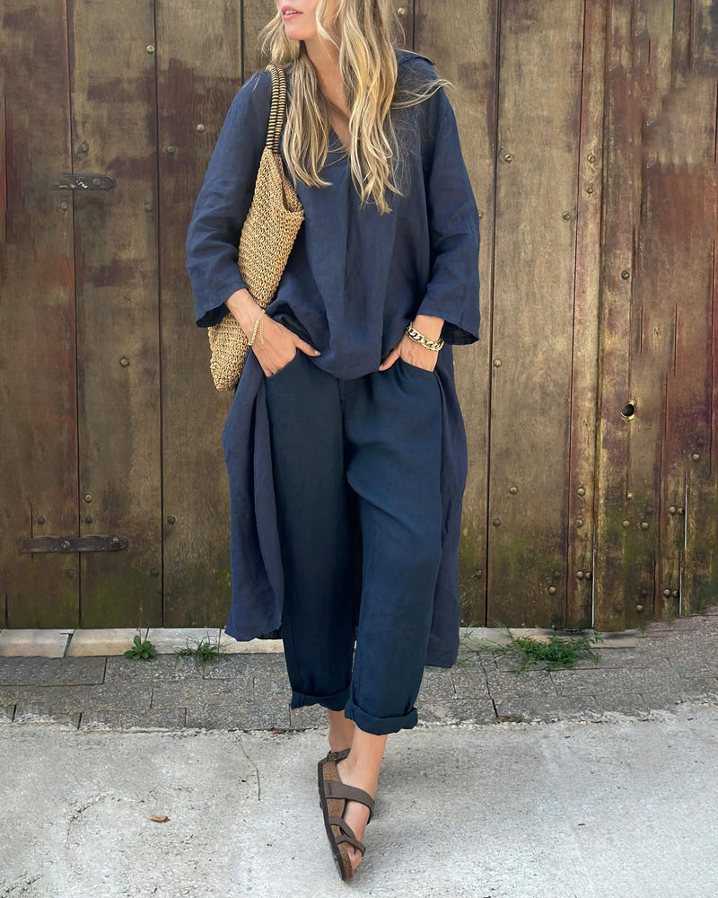 Solène™ | Ensemble Chic Deux Pièces