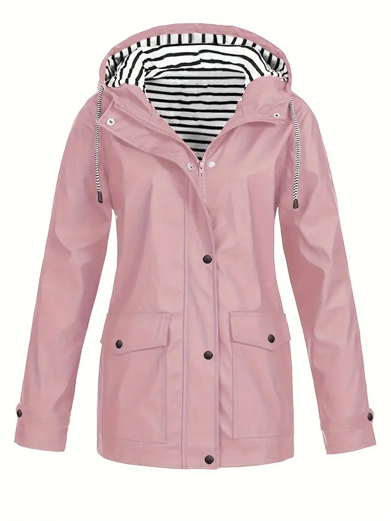Camille™ | Manteau à Capuche