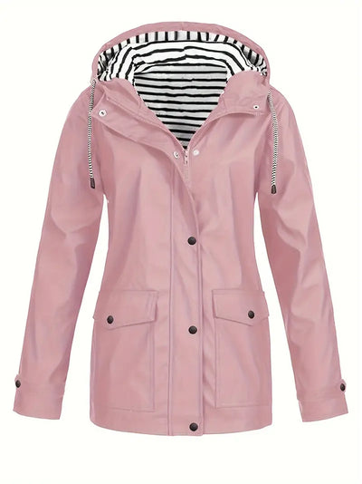 Camille™ | Manteau à Capuche