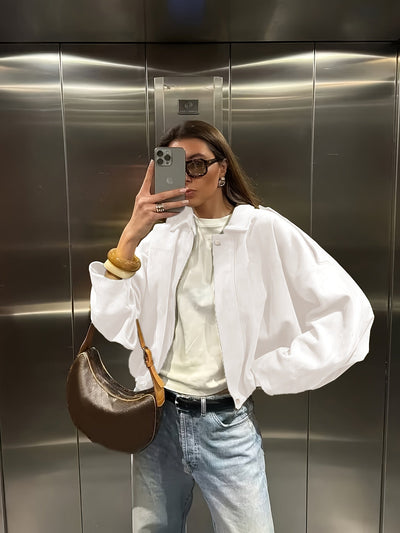 Tineke™ | Veste Rétro