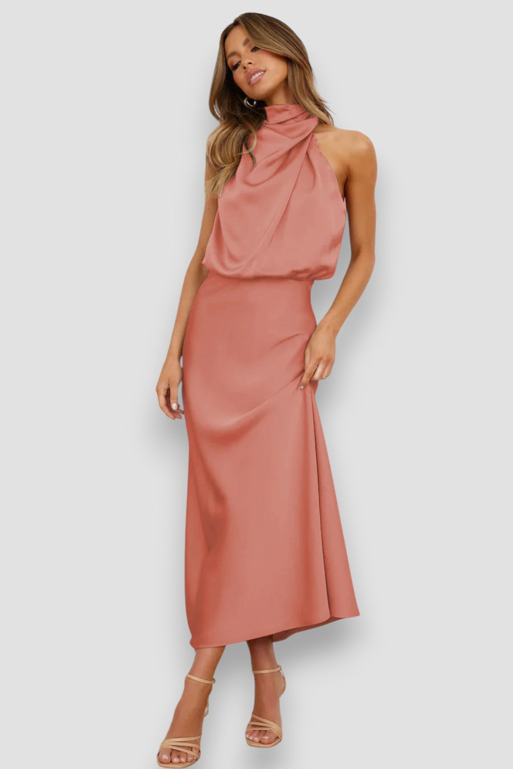 Johanna™ | Robe Longue