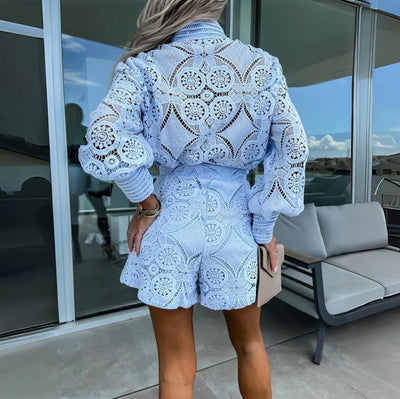 Lauren™ | Ensemble en Dentelle