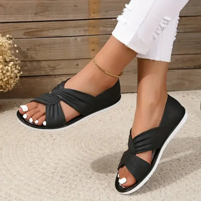 Domitille™ | Sandales Ergonomiques Confortables