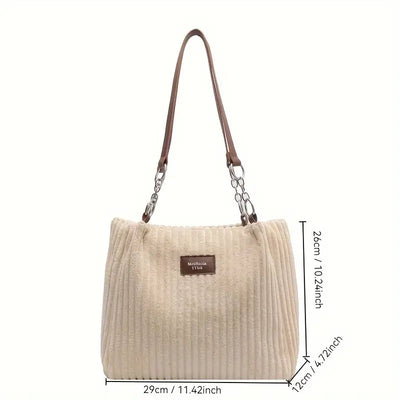 Aline™ | Sac Chaîne Matelassé