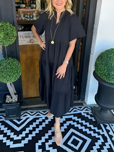Magnolia™ | Robe Longue Maxi