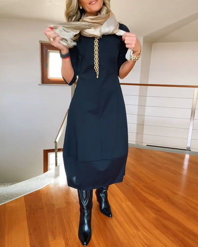 Inès™ | Robe Maxi Élégante