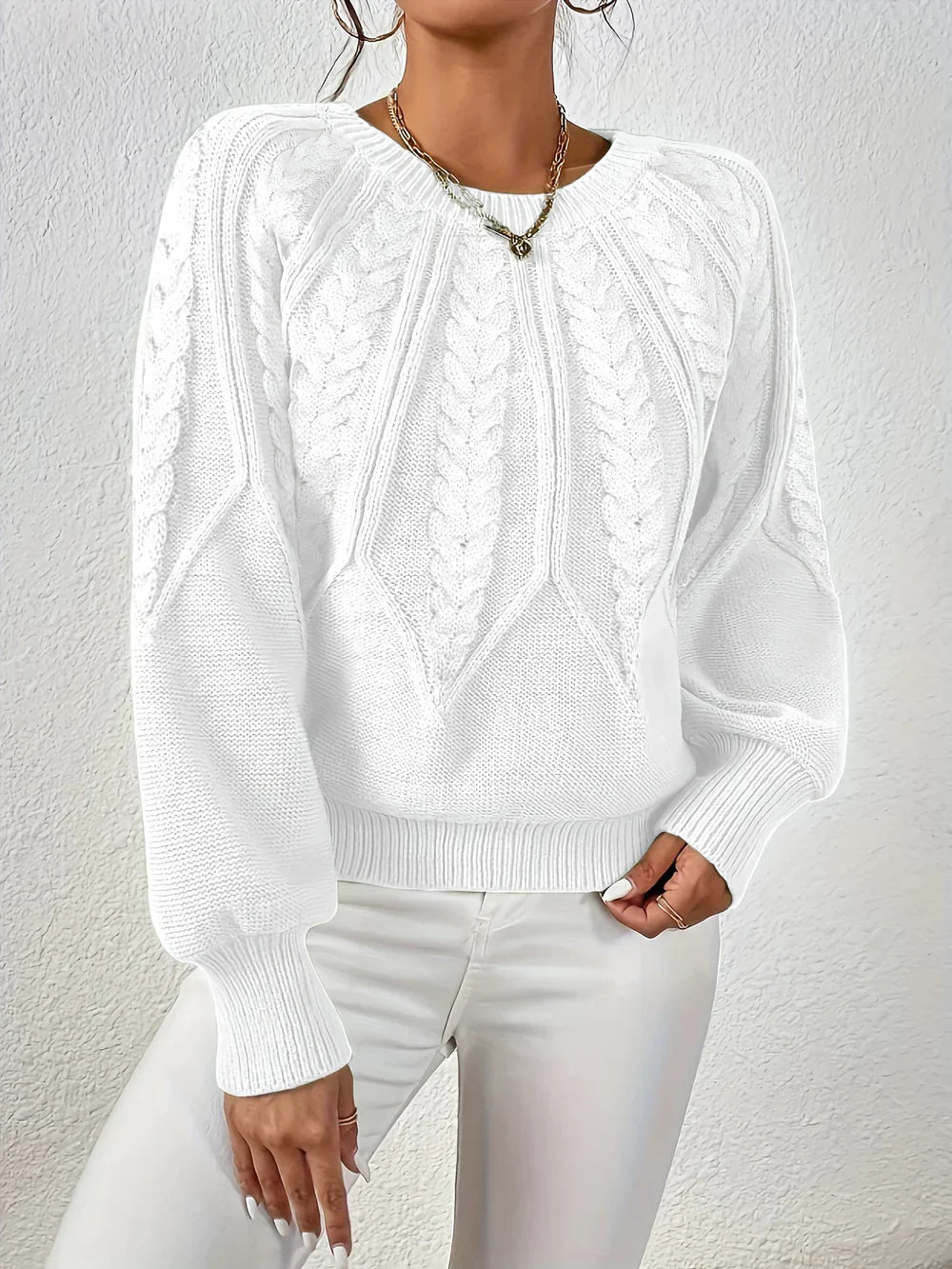 Blanc (Presque épuisé) / 3XL