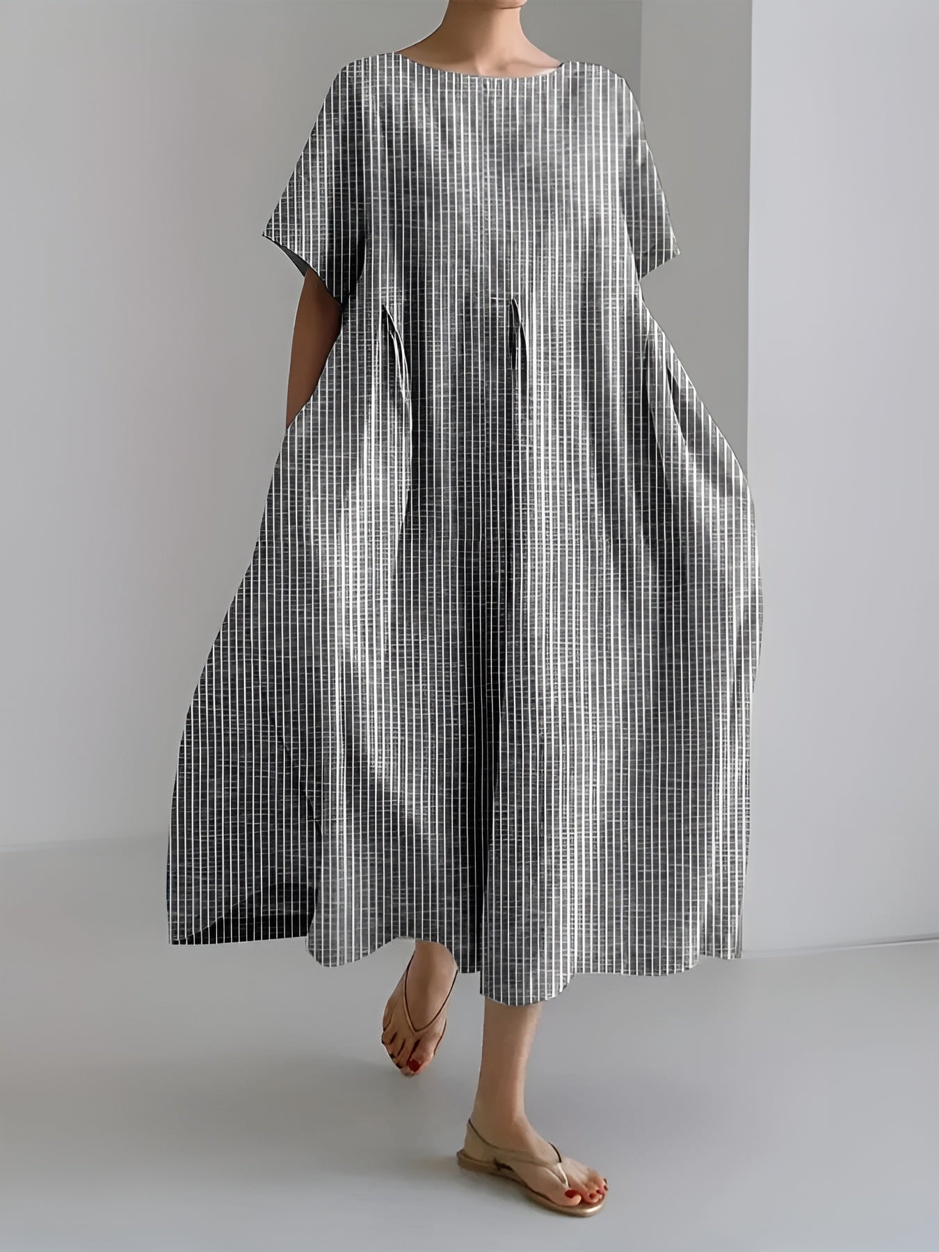 Gris (Presque épuisé) / 4XL