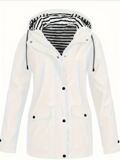 Camille™ | Manteau à Capuche