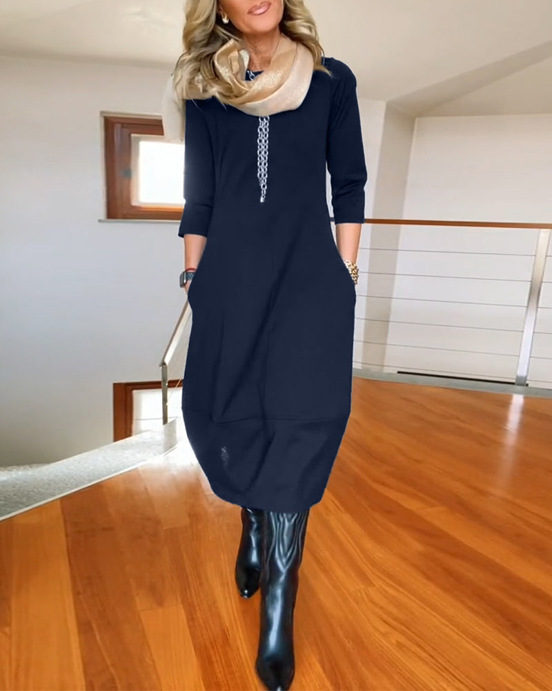 Marine Bleu / 3XL
