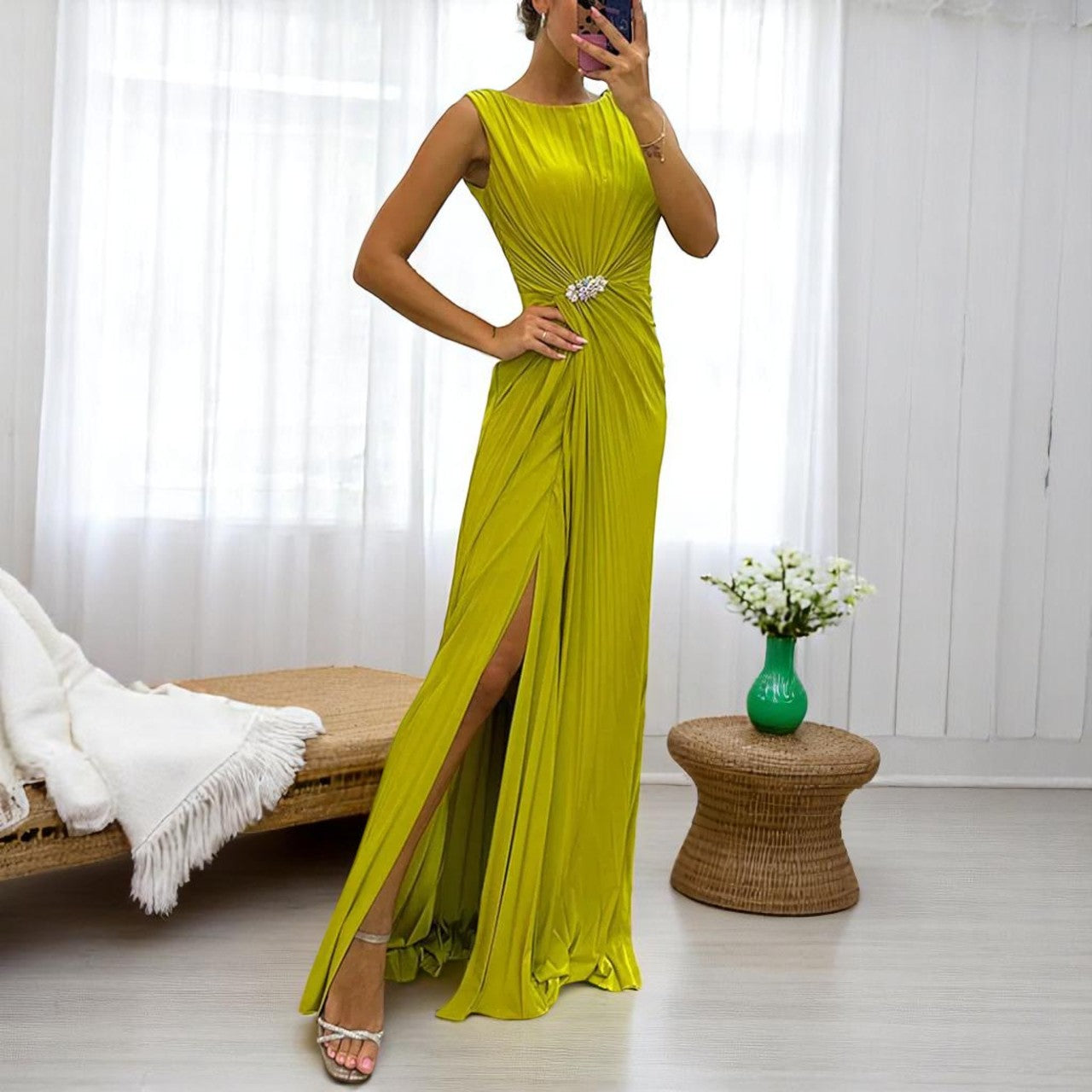 Jaune / 3XL