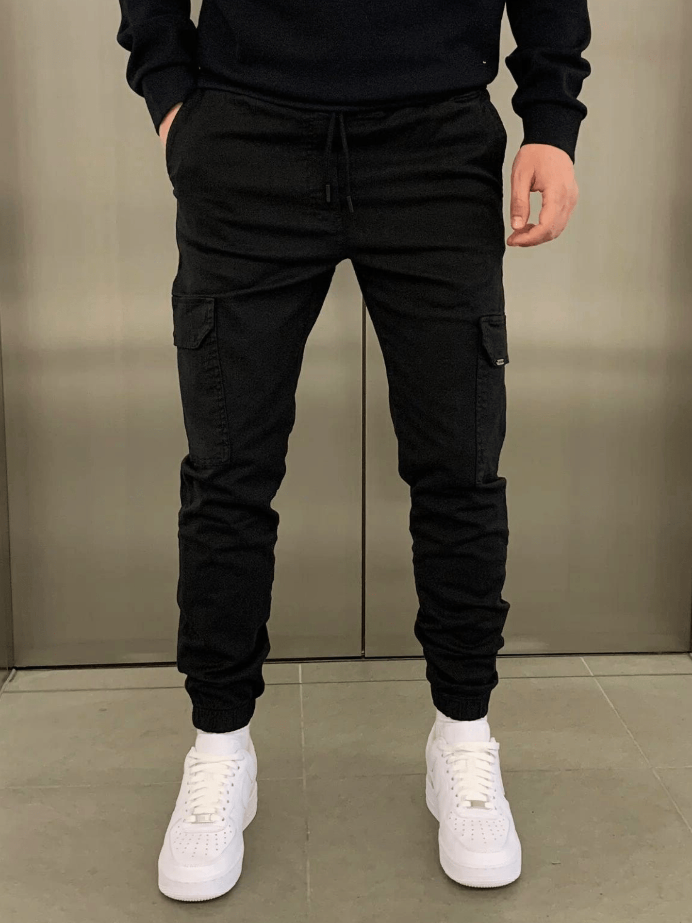 Noir / XL