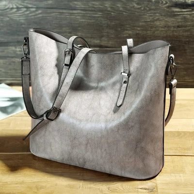 Maëlys™ | Sac Épaule en Cuir
