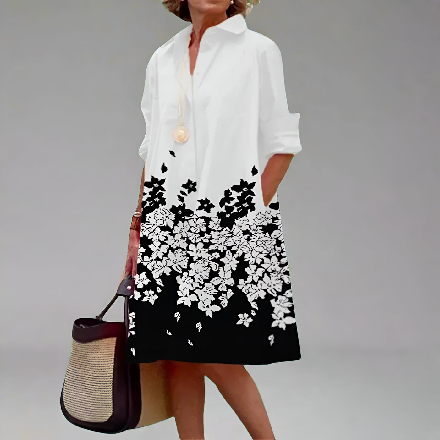 Ilonka™ | Robe Midi Premium