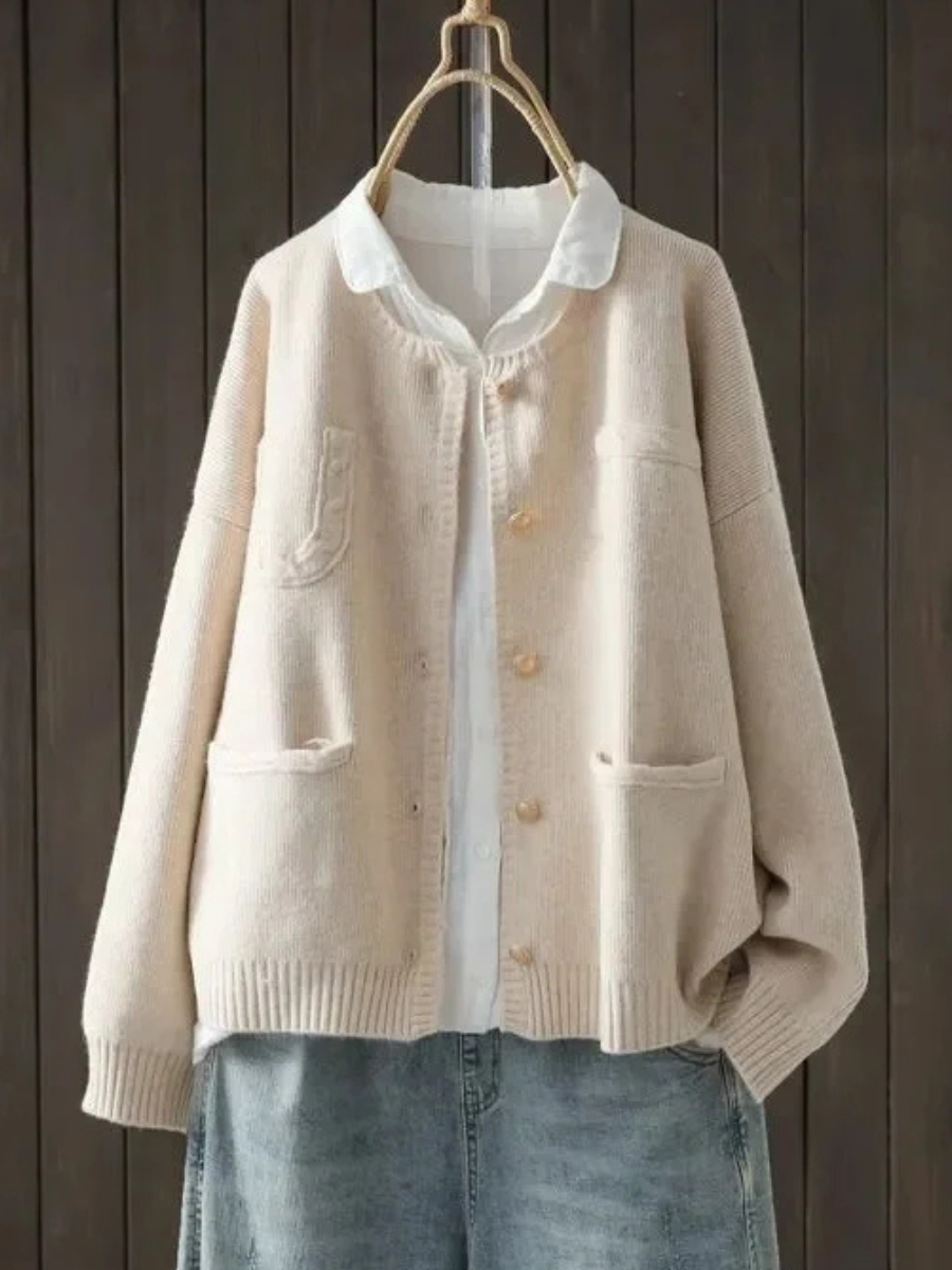 Marcella™ | Cardigan Élégant