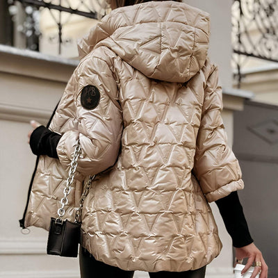 Hélèna™ | Doudoune Matelassée