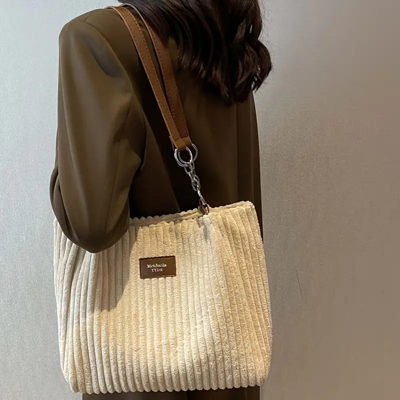 Aline™ | Sac Chaîne Matelassé