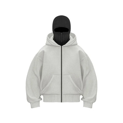 Maëlys™ | Hoodie Bicolore