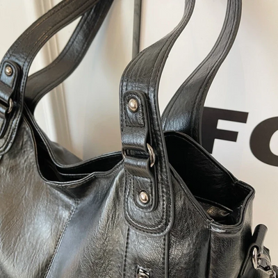 Élia™ | Sac Épaule Vegan