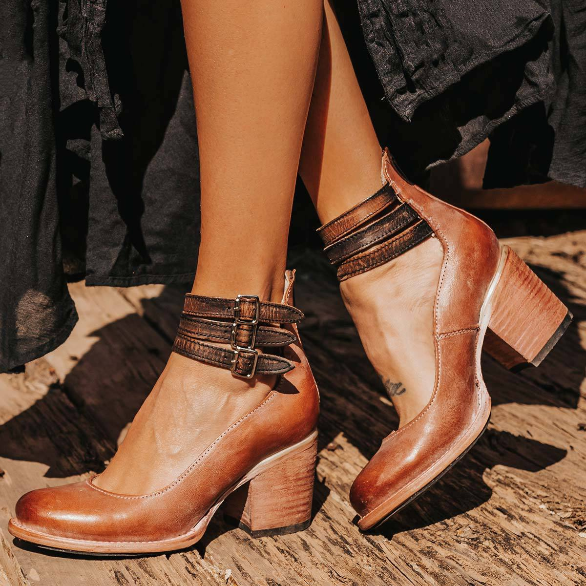 Amandine™ | Bottes Élégantes