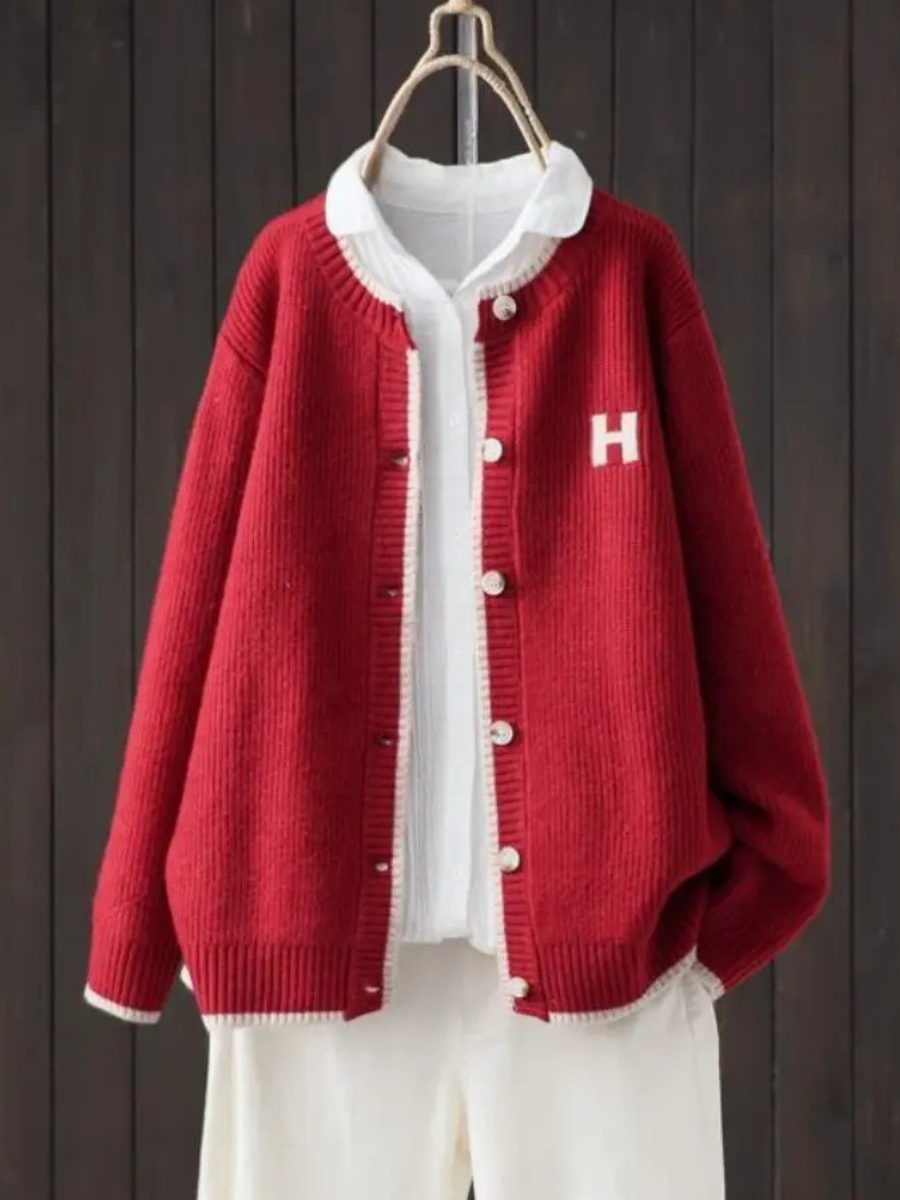 Hélène™ | Cardigan Classique