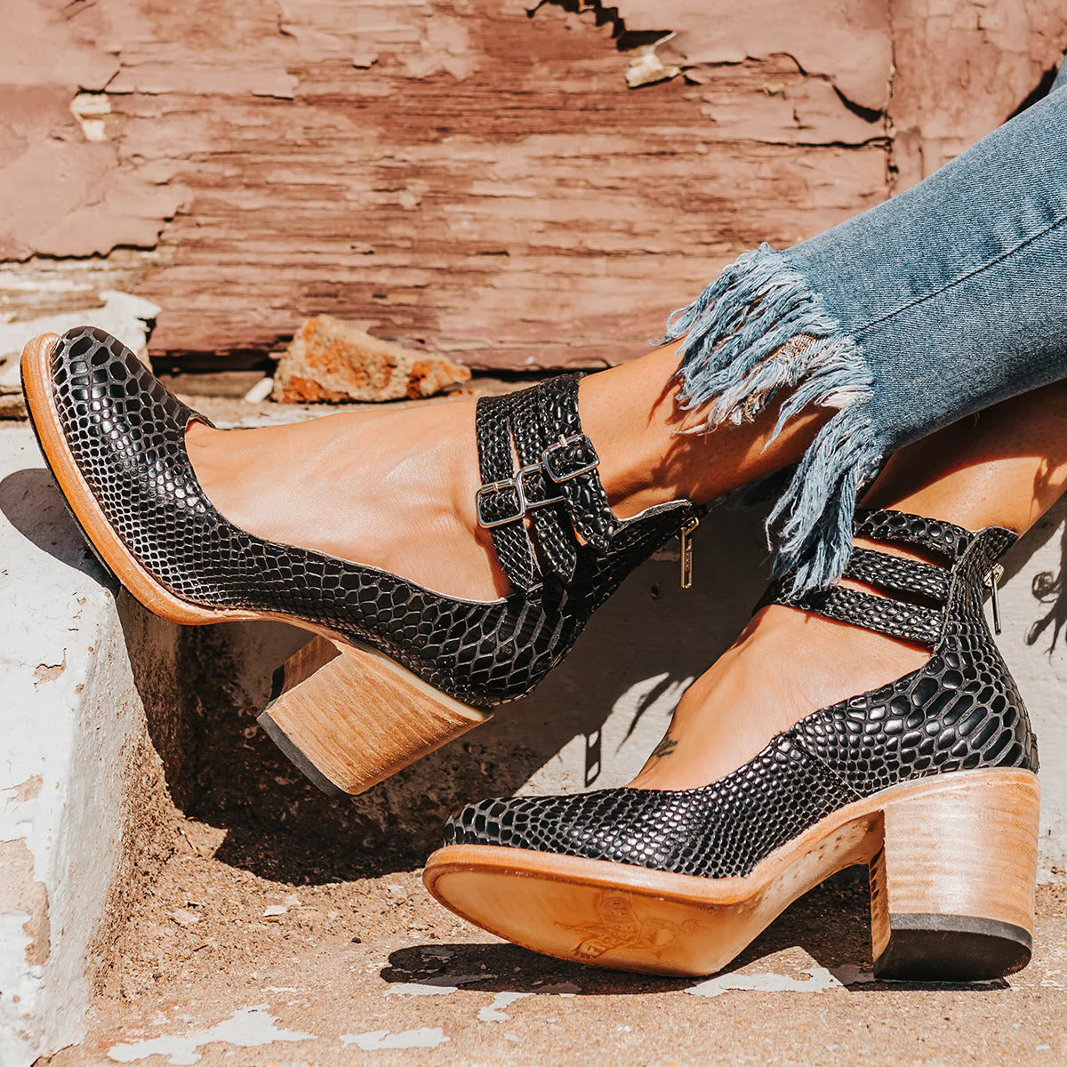 Amandine™ | Bottes Élégantes