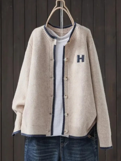 Hélène™ | Cardigan Classique