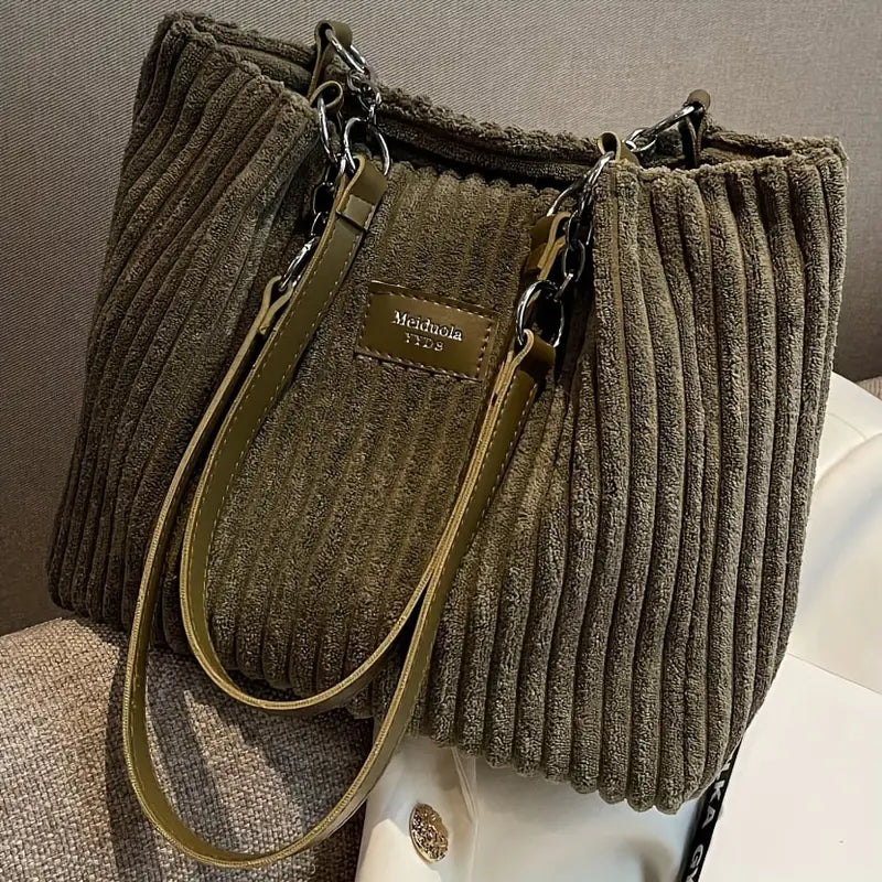 Aline™ | Sac Chaîne Matelassé