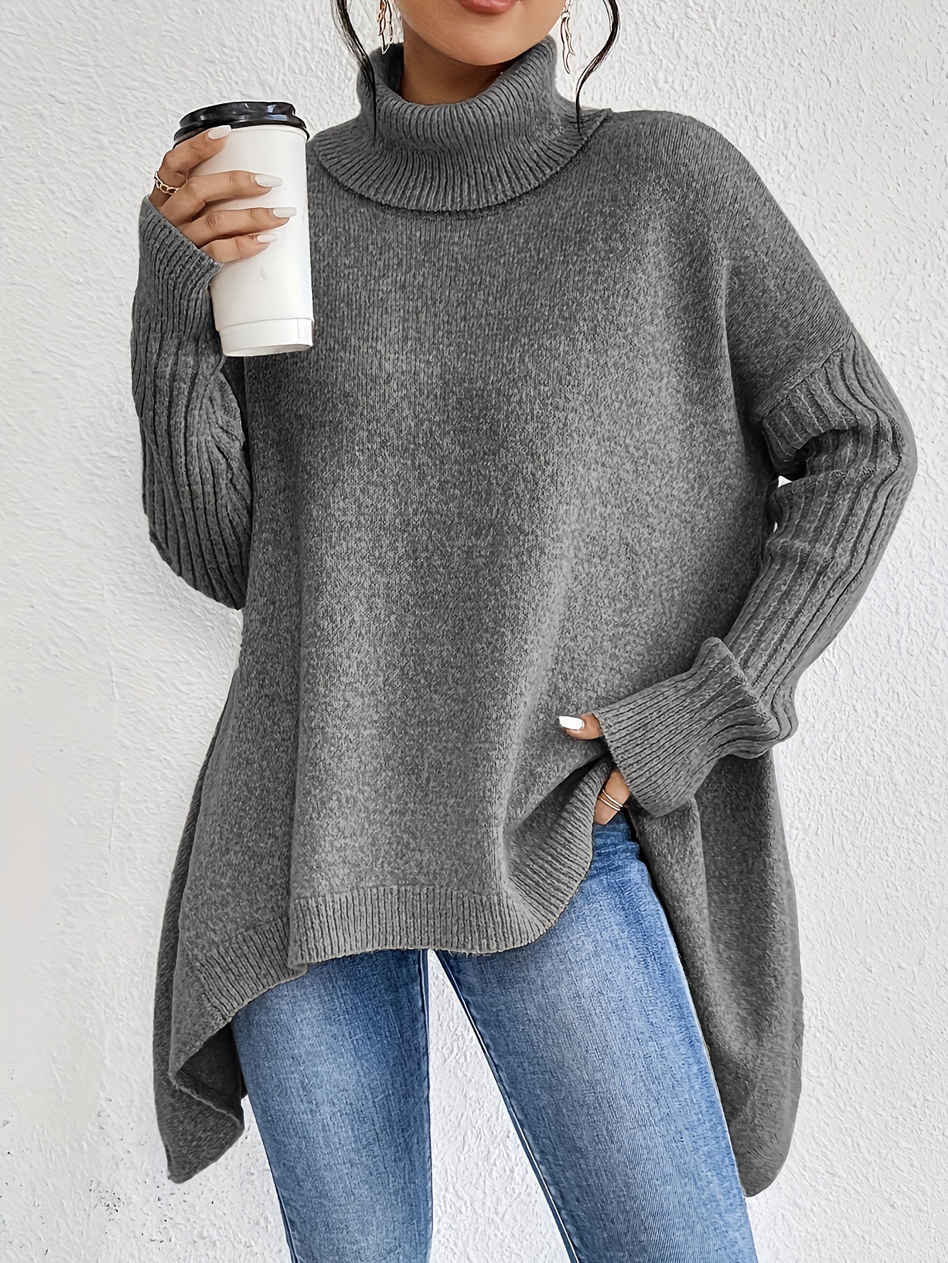 Gris (Presque épuisé) / 2XL