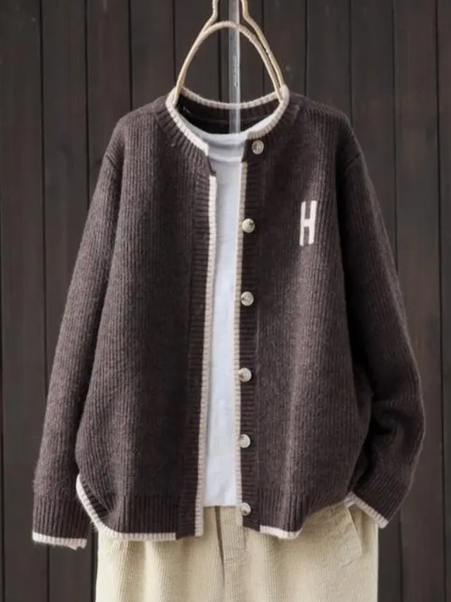 Hélène™ | Cardigan Classique