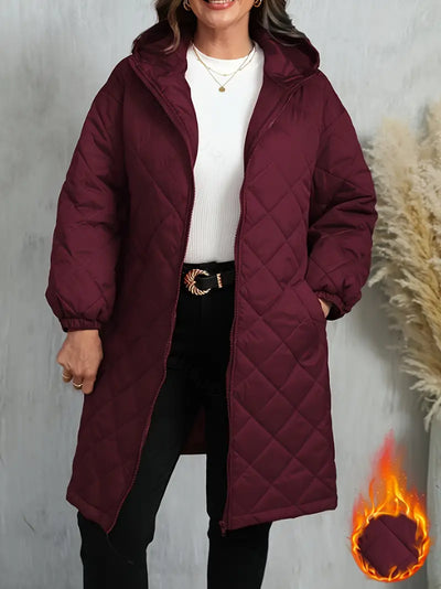 Maëlle™ | Veste Matelassée