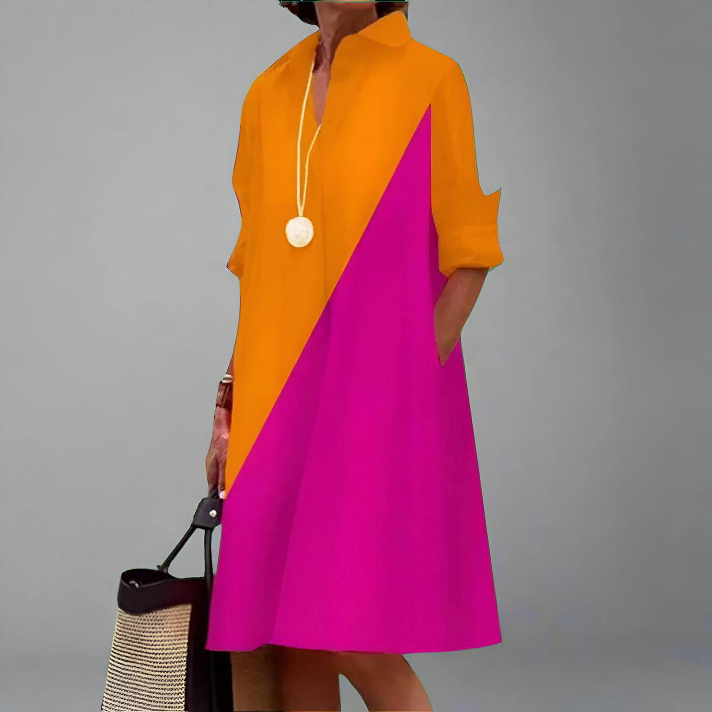 Ziska™ | Robe Midi Premium