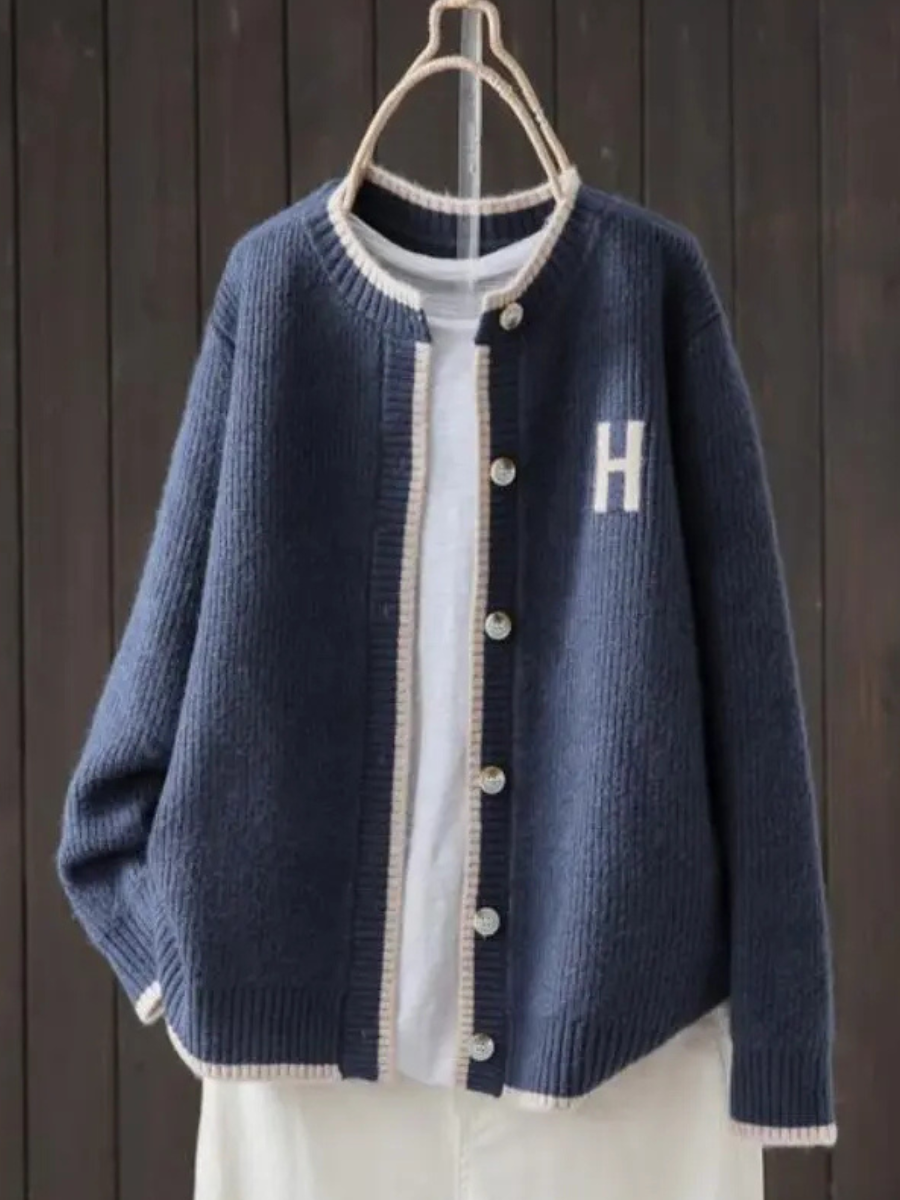 Hélène™ | Cardigan Classique