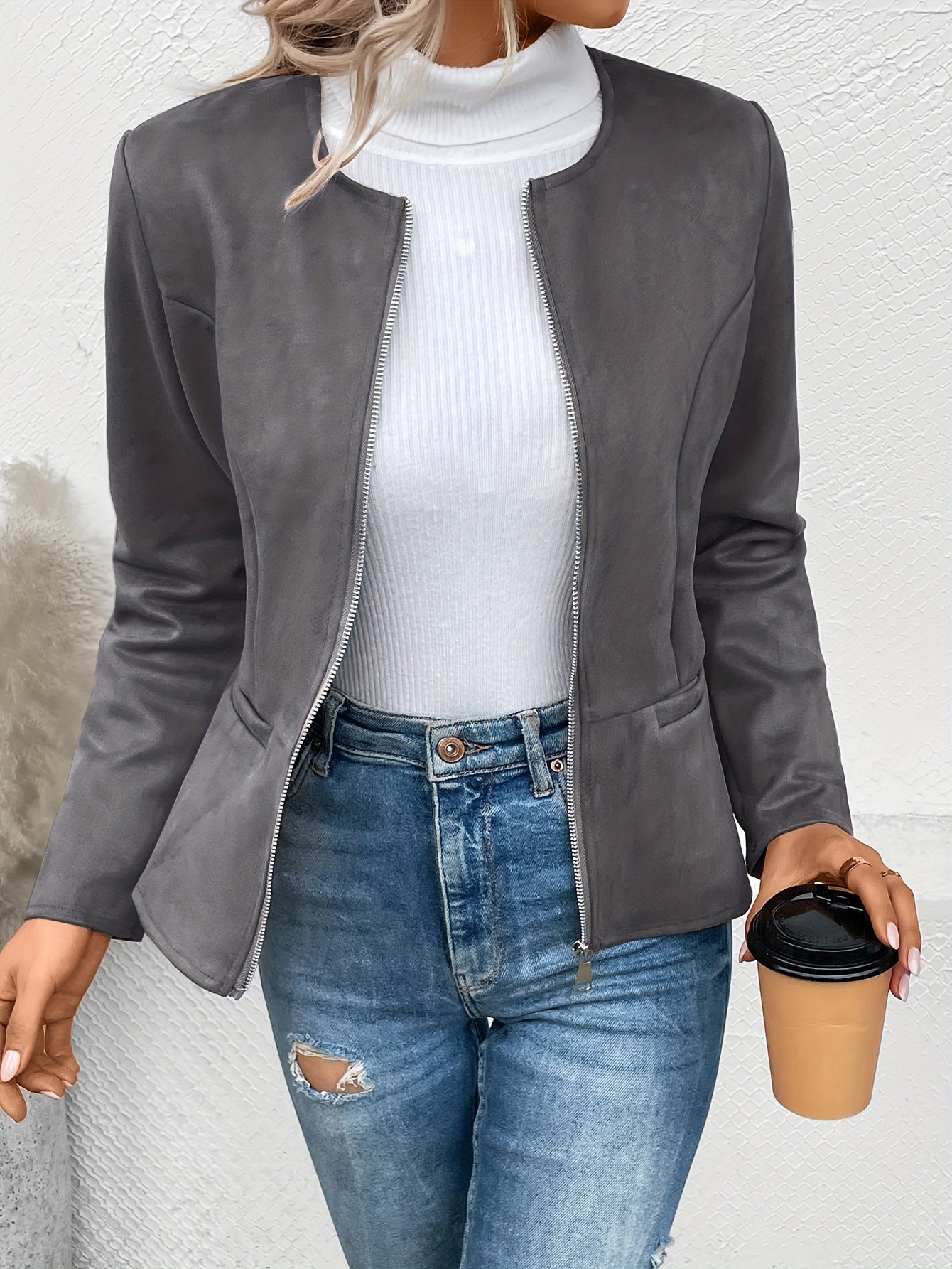 Gris foncé (Plus que 11 en stock) / 2XL