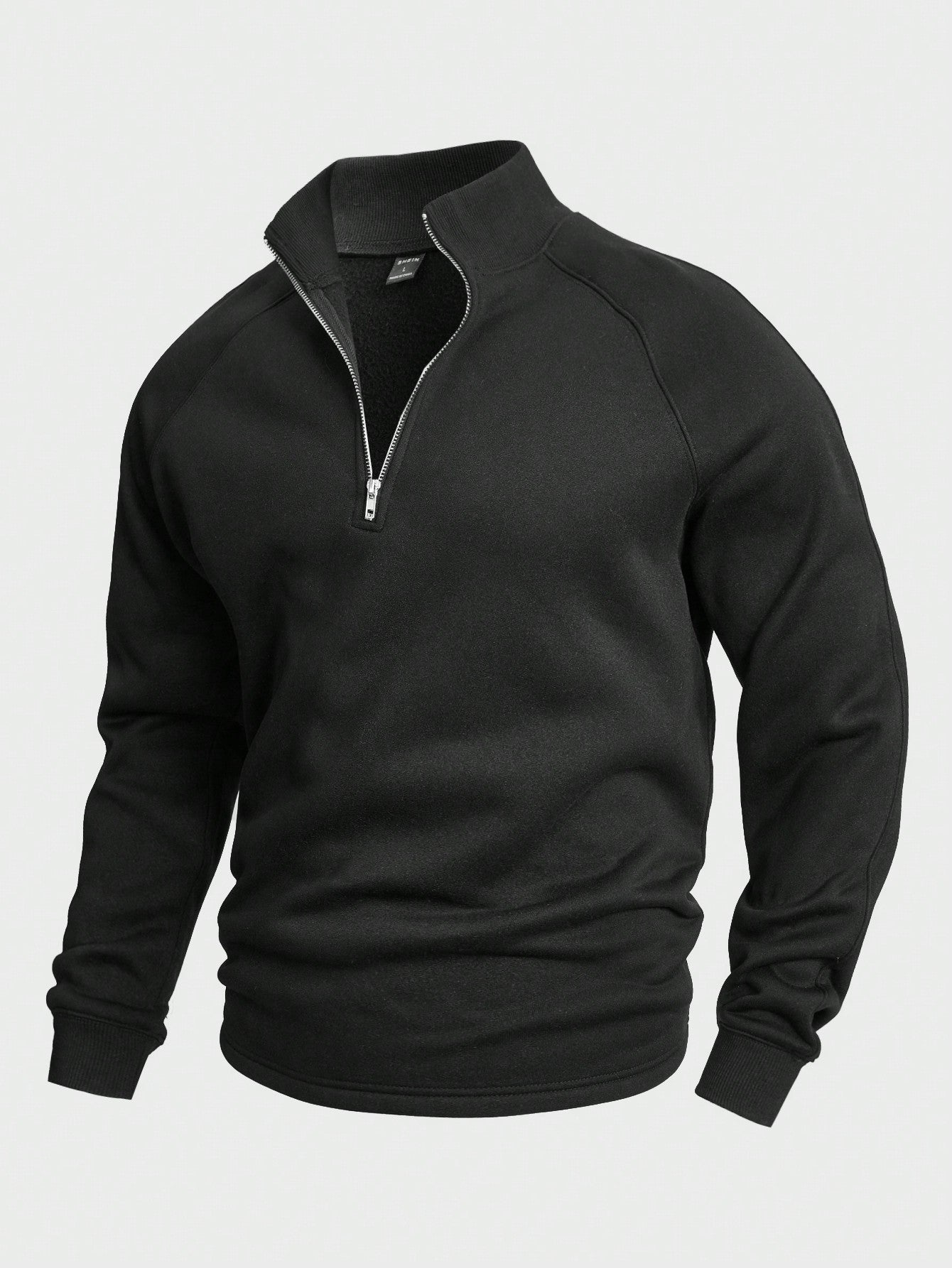 Dario™ | Pull à Demi-Zip