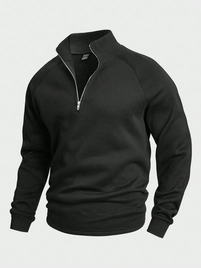 Dario™ | Pull à Demi-Zip