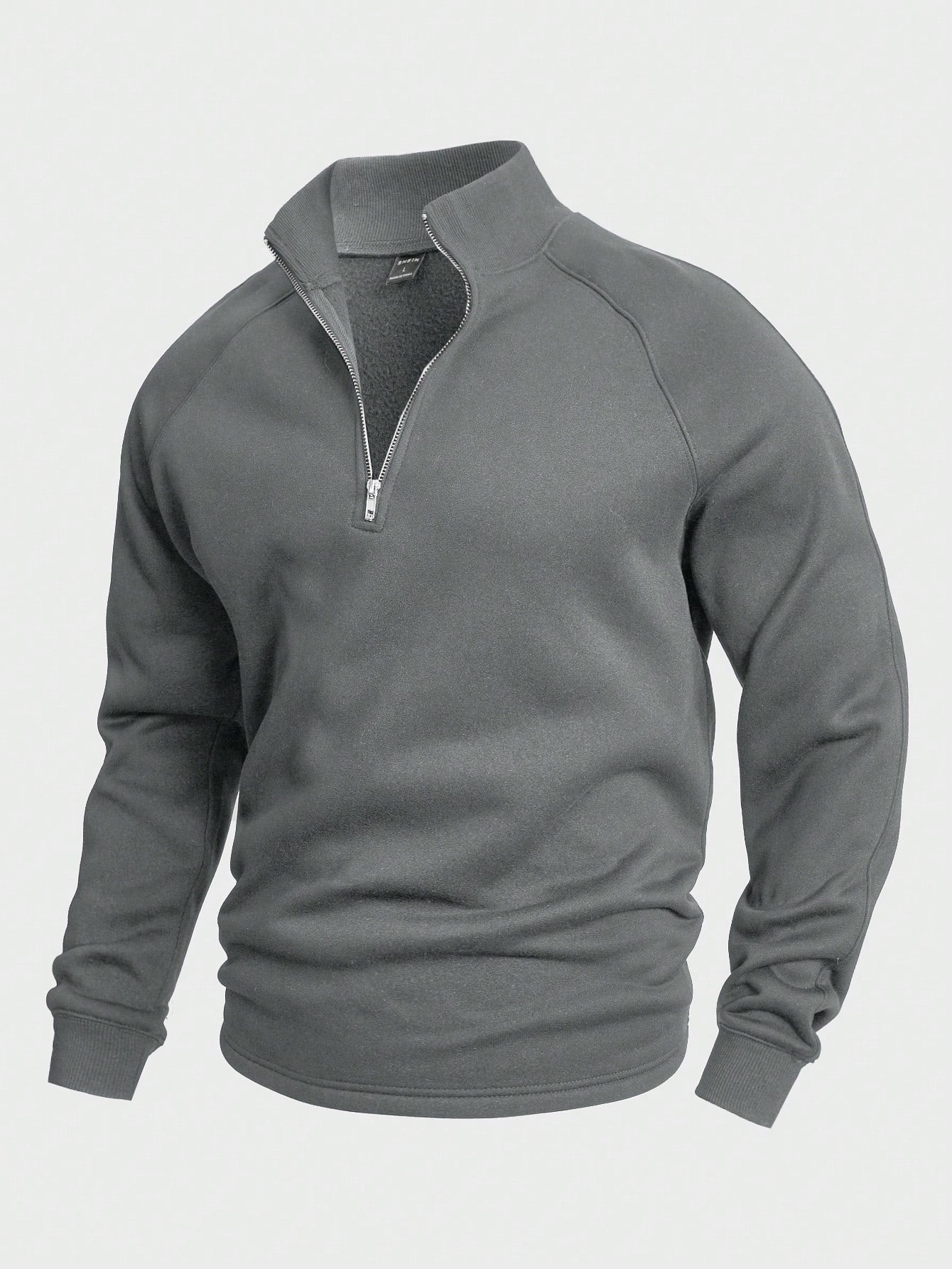 Dario™ | Pull à Demi-Zip
