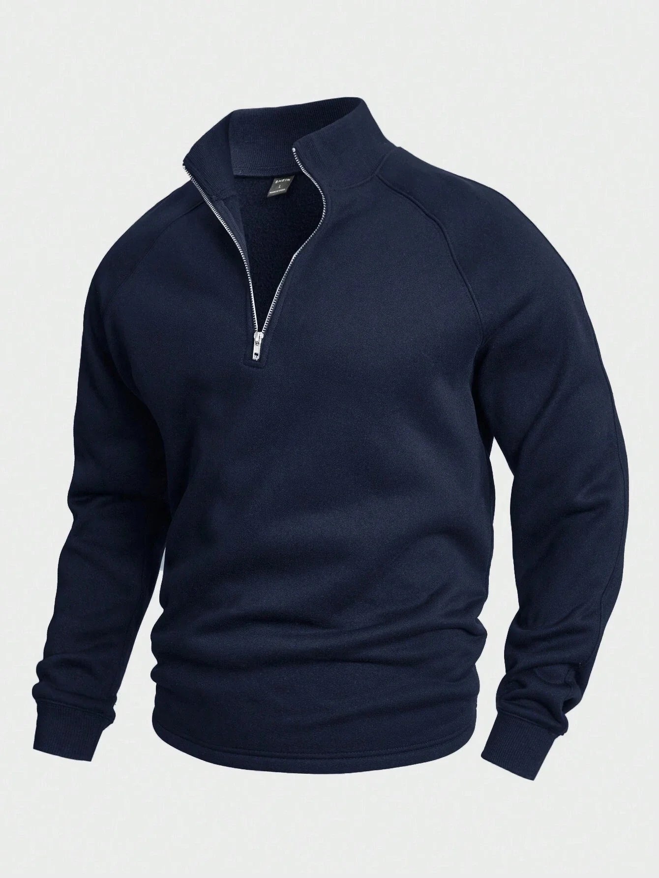 Dario™ | Pull à Demi-Zip