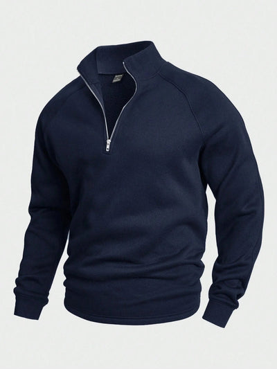 Dario™ | Pull à Demi-Zip