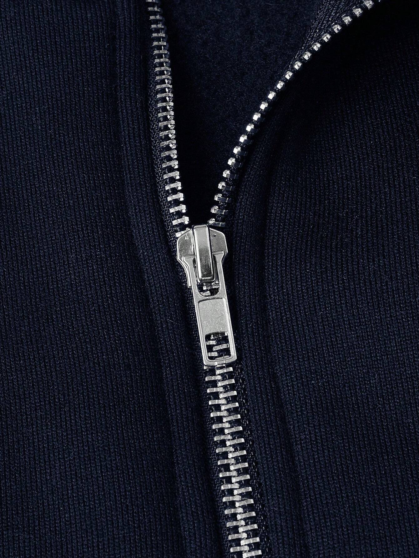 Dario™ | Pull à Demi-Zip