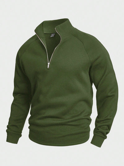 Dario™ | Pull à Demi-Zip