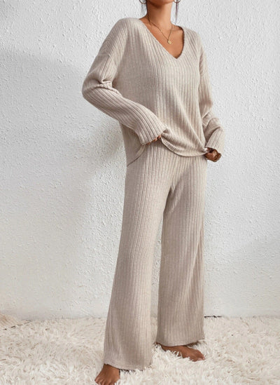 Kathy™ | Ensemble Tricot 2 Pièces