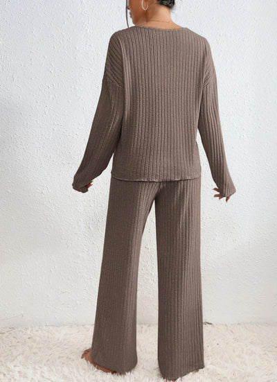 Kathy™ | Ensemble Tricot 2 Pièces