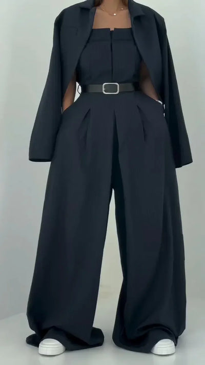 Éclat™ | Ensemble Bustier + Veste
