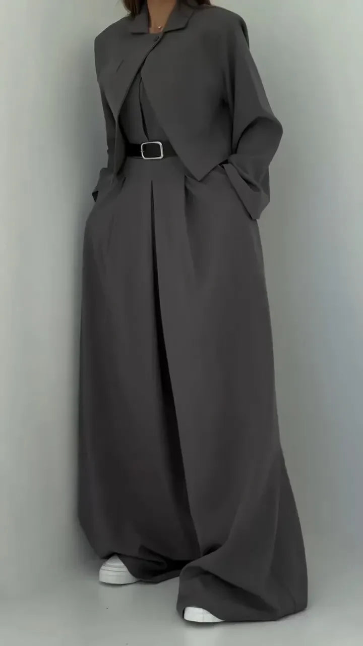 Gris fonce / 3XL