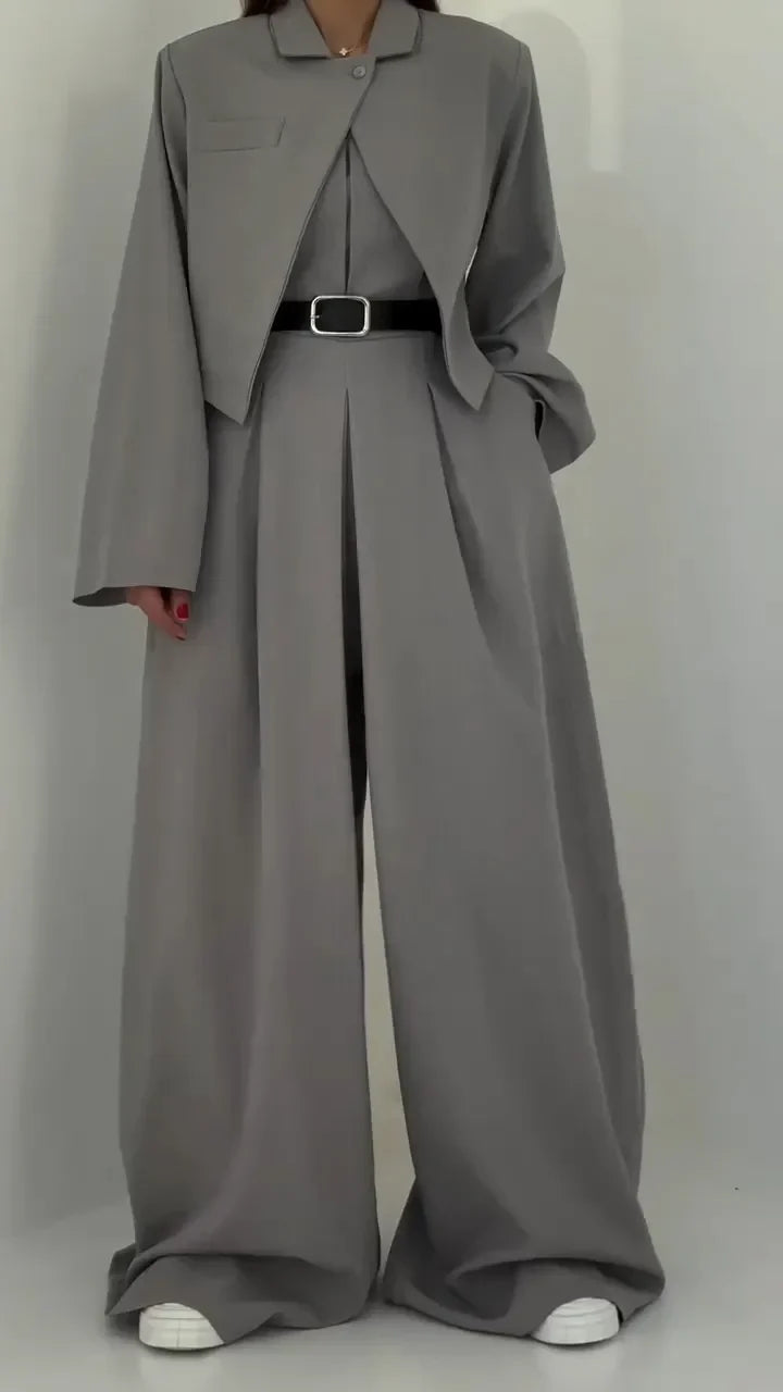 Éclat™ | Ensemble Bustier + Veste