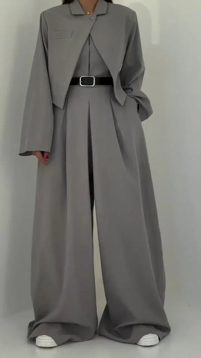 Éclat™ | Ensemble Bustier + Veste